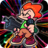 icon Friday Mod Pico Rainbow(FNF Friday Mod funny Pico Dance Button/simulatore
) 1.1
