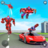 icon Flying Helicopter Robot Car Transform Robot Games(Flying Helicopter Robot Car Transform Robot Games
) 1.1