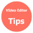 icon Free Master Tips for Video Editor(Suggerimenti gratuiti per i master per l'editor video
) 1.3