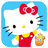 icon com.taptaptales.playandlearnwithkitty(Hello Kitty All Games per bambini) 9.1