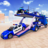 icon US Real Police Limo Car(Polizia degli Stati Uniti Gioco di trasporto in limousine
) 2.6