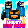 icon Mod Friday Night For Pocket Edition(FNF Mod di Friday Night Funkin in MCPE
)