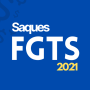 icon Saques 2021(Saques FGTS 2021, datas, calcolatrice, documenti
)