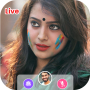 icon Bhabhi Video Call Chat & Guide(Guida alle videochiamate bhabhi dal vivo 2021
)