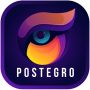 icon Postegro(Postegro - Gizli Hesapları Gör
)