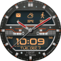 icon I-Digit Watch Face (I-Digit Watch Faccia
)