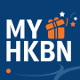 icon My HKBN(Il mio HKBN: premi e servizi)