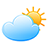 icon kr.co.smartweather.weather(Il nostro tempo (meteo, polvere fine, meteo nazionale, widget meteo)) 1.0.10