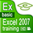 icon Excel 2007(Formazione istantanea per Excel) 1.0