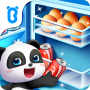 icon Safety & Habits(Baby Panda's Safety Habits
)