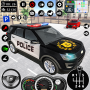 icon Parking Car Driving: Car Games(Police Prado Giochi di guida automobilistica)