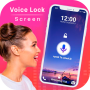 icon Voice Lock Screen(Smart Lock: Blocco schermo vocale
)