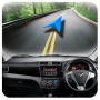 icon GPS ROUTE FINDER(Ricerca vocale del percorso di guida)