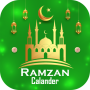icon Ramadan Calendar -Prayer Times (Calendario del Ramadan 2022 - Orari di preghiera
)