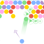 icon Bubble Shooter : colors game(Bubble Shooter: Colora il gioco)