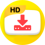 icon All Video Downloader(Tube Video Downloader e VPN
)