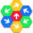 icon HexaAway(Hexa Away) 2.5.0