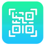 icon QR Code Scanner(QR Code Barcode Scanner
)