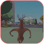 icon Deer simulate(Deeeer Simulator Walkthrough
)