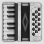 icon Accordion Piano(Pianoforte a fisarmonica)