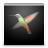 icon Vyomy 3D Video(Vyomy 3D Hologram Hummingbird) 1.2.0