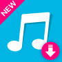 icon Free Music(Free Music - Free Music Download, Music Downloader
)