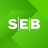 icon SEB Lietuva(SEB Lituania
) 4.0.82