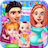 icon Mommy Maternity Newborn Twins Babies Nursery(Twins Chic Baby Nursery Game) 1.0.39