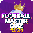 icon Foot Master Quiz(Maestro di calcio Quiz) 3.1.1