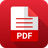 icon PDF Reader(Lettore PDF Film HD - Tutti Visualizzatore PDF) 3.1