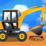 icon Construction Vehicles and Trucks(Construction Veicoli e camion)