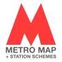 icon Metro(Mappe del mondo della metropolitana)