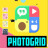 icon Overview Of photogrid(Guida per Grid Maker Photo
) T