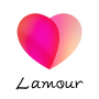 icon Lamour: Live Chat Make Friends (Lamour: Live Chat Fai amicizia)