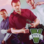 icon Grand Crime V(Gangster Theft Auto V Mod
)