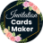 icon Invitation Card Maker(Invitation Card Maker - Ecards) 1.8
