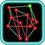 icon UntangleLogic Puzzles(Districare - Logica)