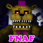 icon FNAF Mods for Minecraft PE(FNAF Mods per Minecraft PE
)