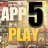 icon PlayApp5 9.8
