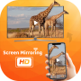 icon Hd video screen(Screen Mirroring - All TV Cast
)