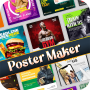 icon Poster Maker(Office Poster Maker - Flyer)