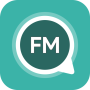 icon FM Whats(estiva FmWhats Ultima versione 2022
)