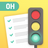 icon Driver Start OH(Permit Test Prep Ohio OH BMV Driver's License Test) 3.1.16