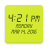 icon Digital Clock(Orologio digitale: orologio da letto/scrivania) 5.0