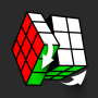 icon Cube Solver(Rubik's Cube Solver)