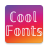 icon Cool Fonts(Font per Instagram) 1.4