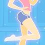 icon Butts workout(Allenamento perfetto per glutei e gambe)