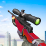 icon New sniper 3D shooting(Fucile da cecchino Giochi di tiro
)