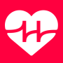 icon heartify(Heartify: Heart Health Monitor
)