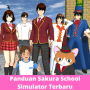 icon Panduan Sakura School Simulator Terbaru(Panduan Sakura School Simulator Terbaru
)